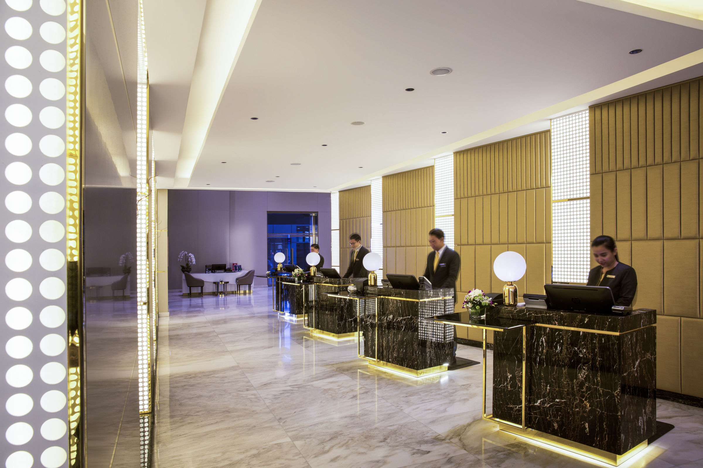 The Tower Plaza Hotel Dubai foto 63