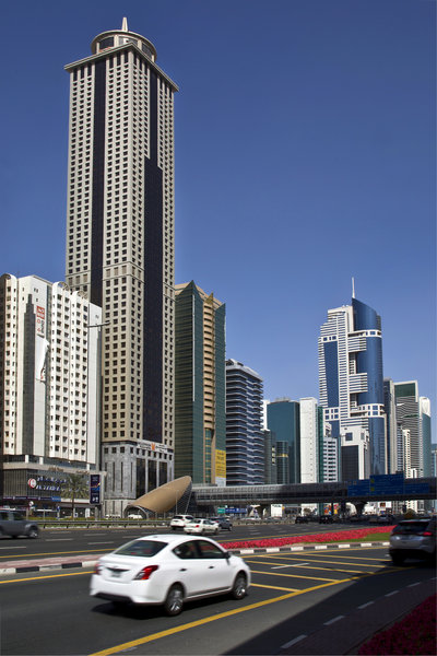 The Tower Plaza Hotel Dubai foto 58