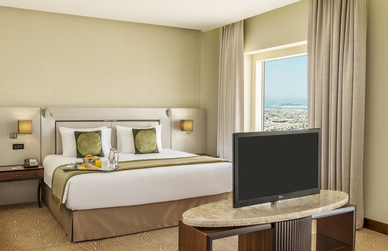 The Tower Plaza Hotel Dubai foto 93