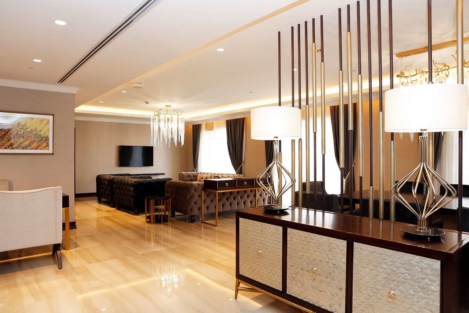 The Tower Plaza Hotel Dubai foto 41