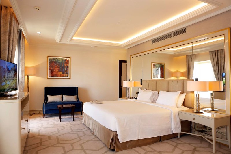 The Tower Plaza Hotel Dubai foto 7