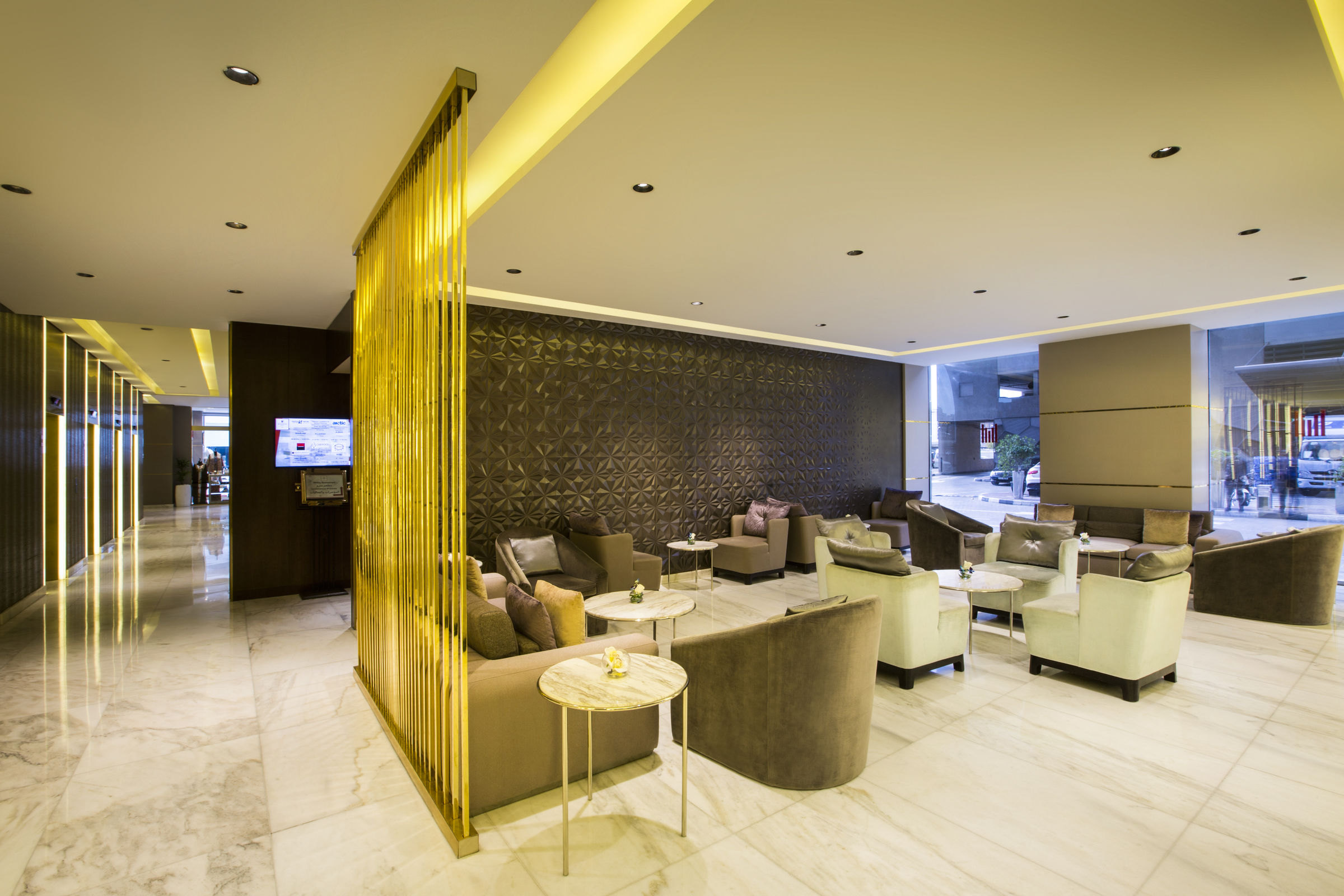 The Tower Plaza Hotel Dubai foto 69