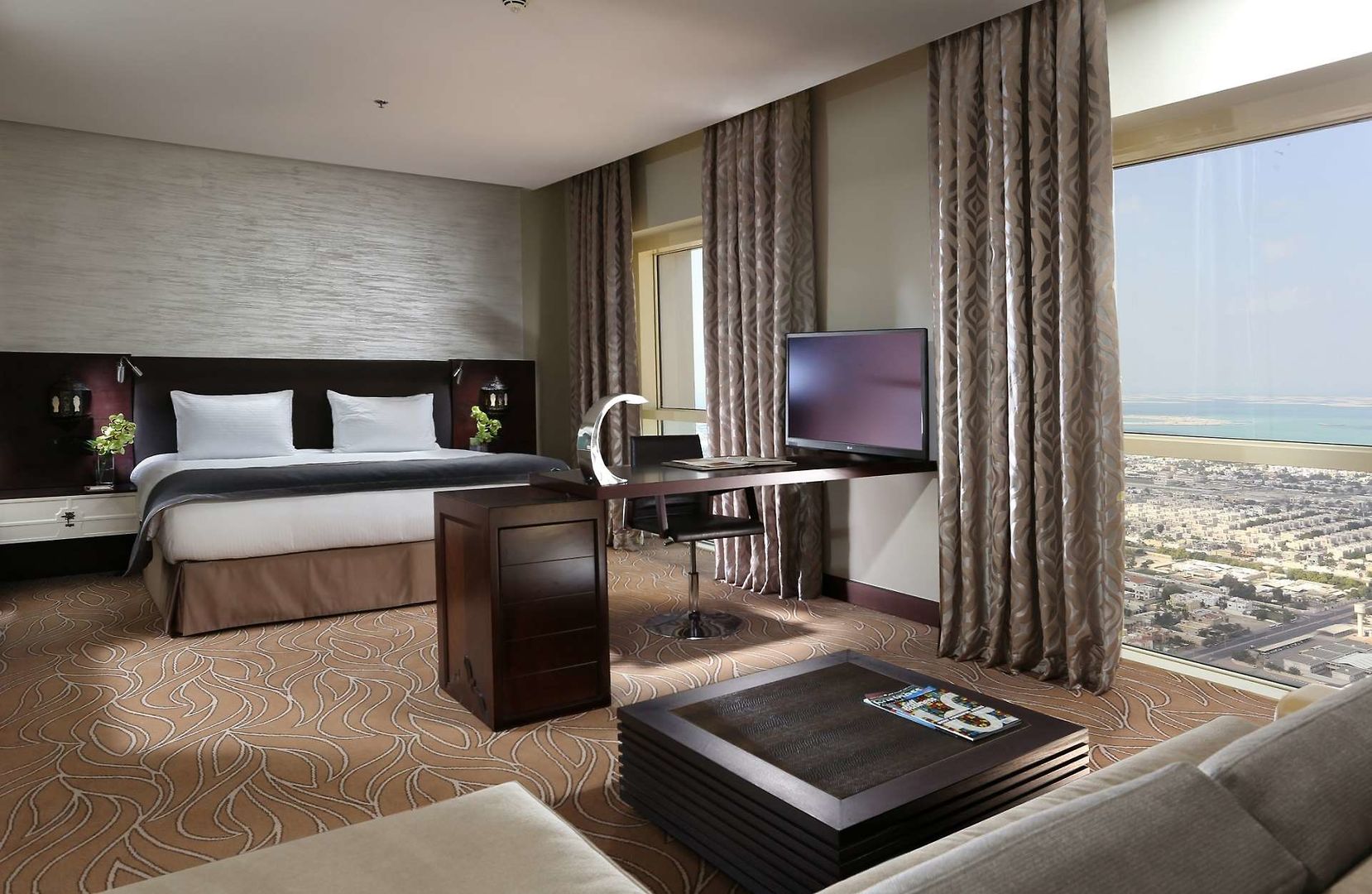 The Tower Plaza Hotel Dubai foto 11
