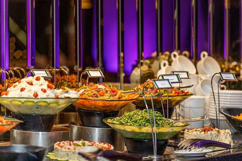 The Tower Plaza Hotel Dubai foto 46