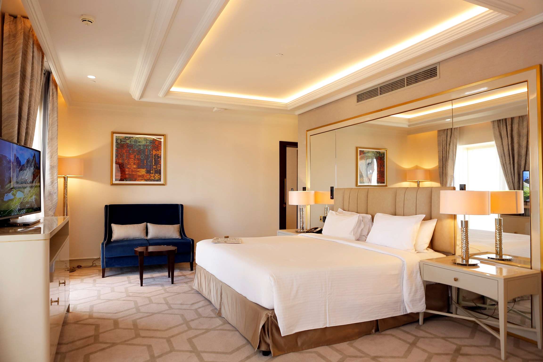 The Tower Plaza Hotel Dubai foto 9