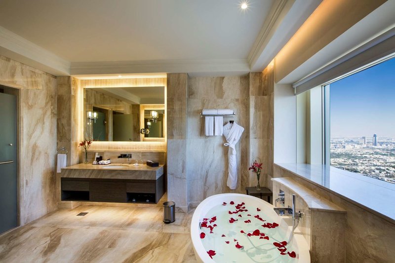 The Tower Plaza Hotel Dubai foto 55