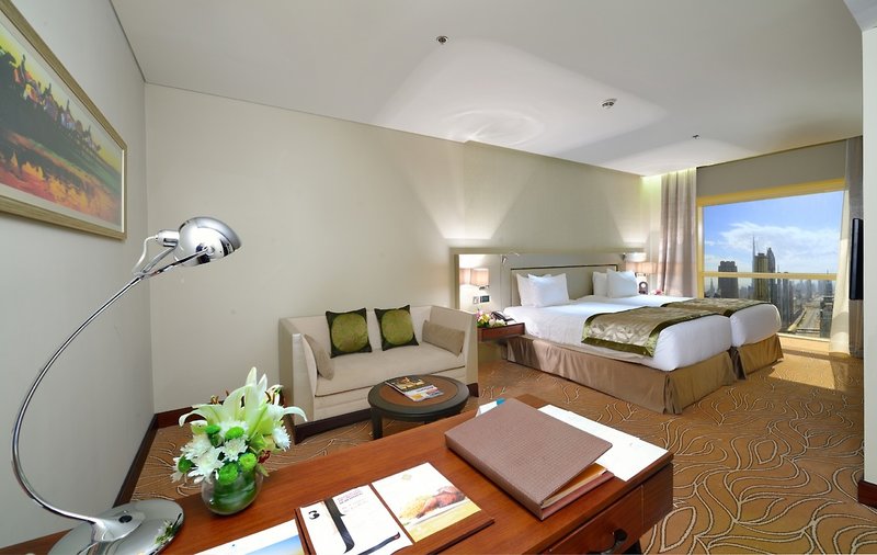 The Tower Plaza Hotel Dubai foto 99