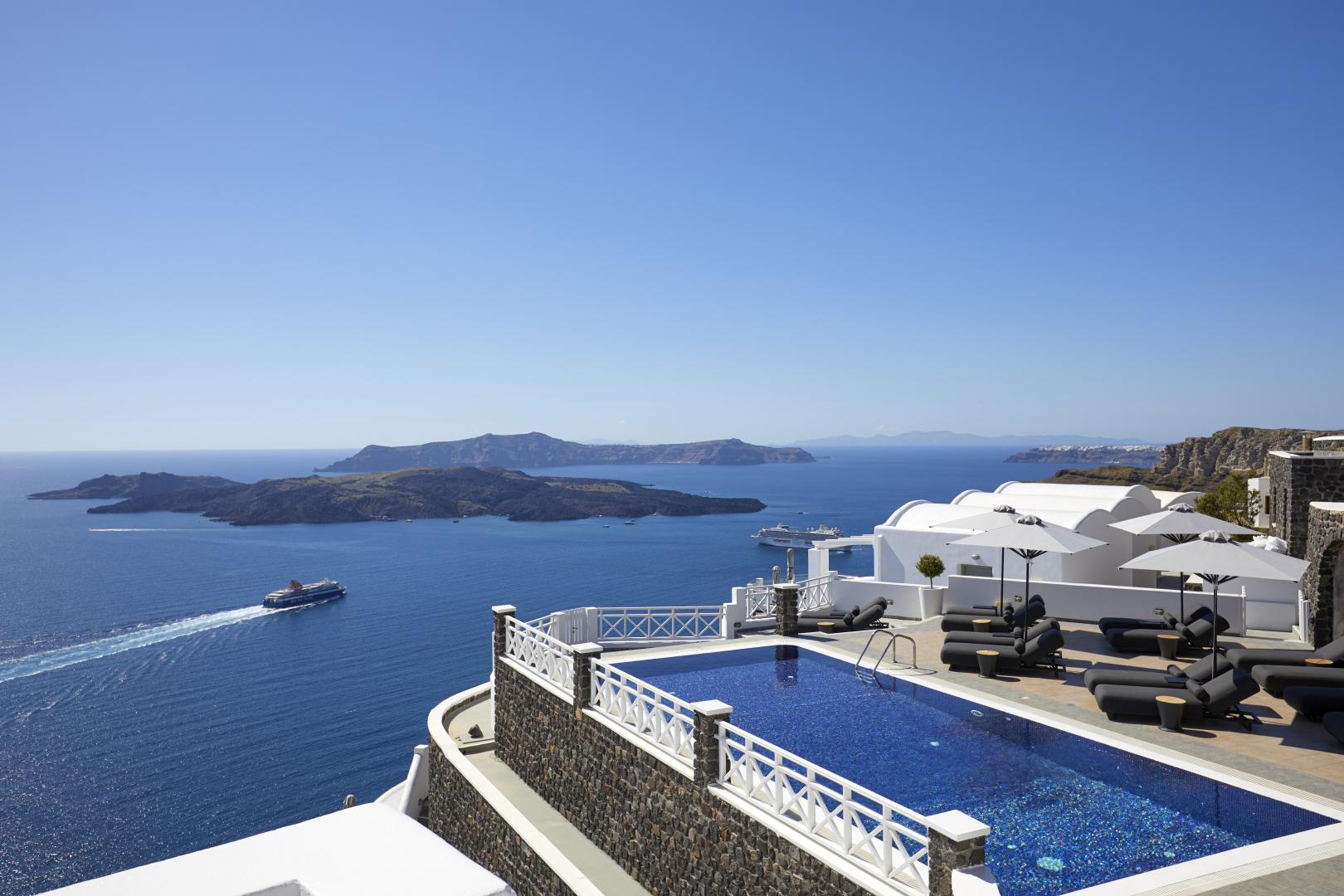 Petit Palace Suites foto 27