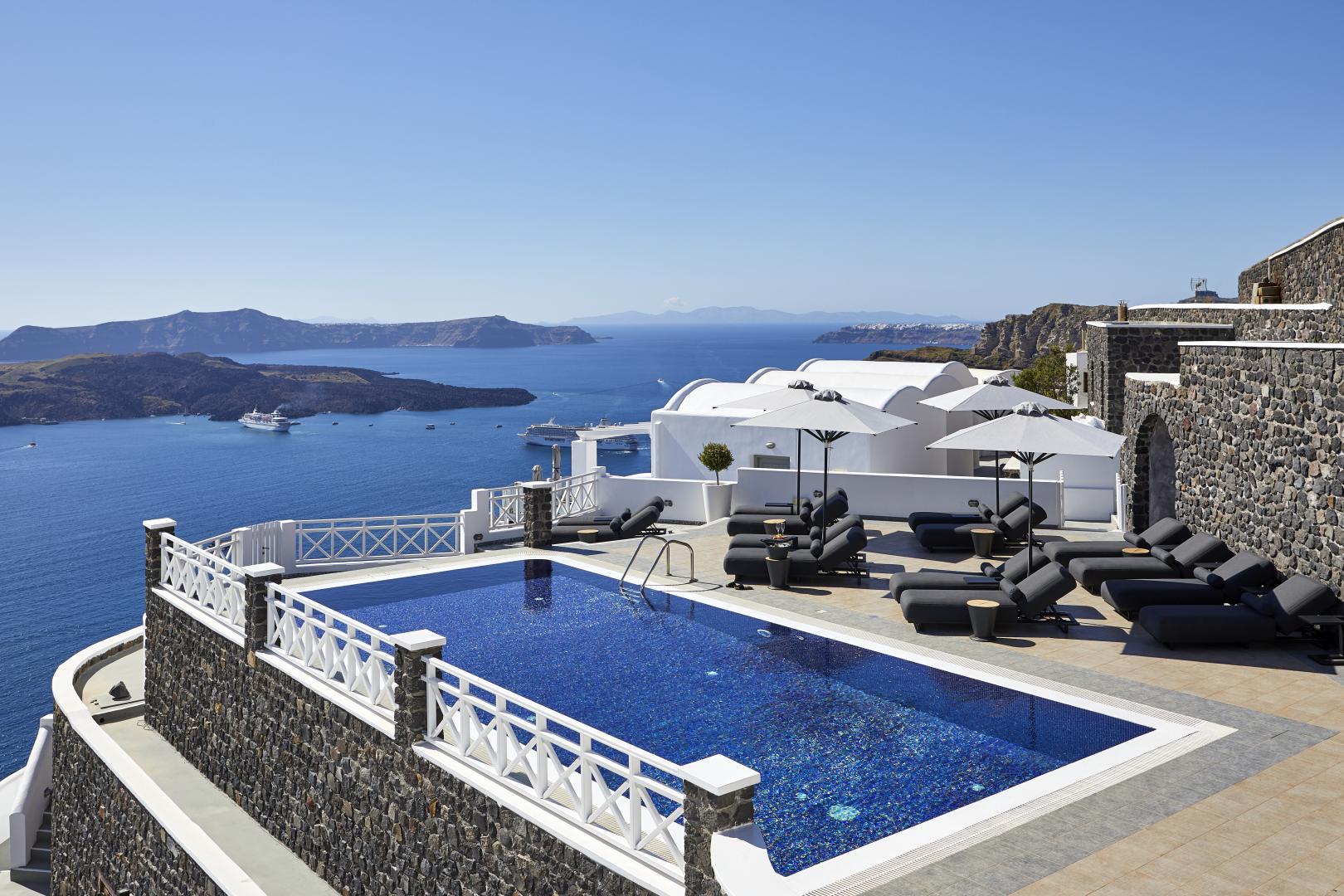 Petit Palace Suites foto 35