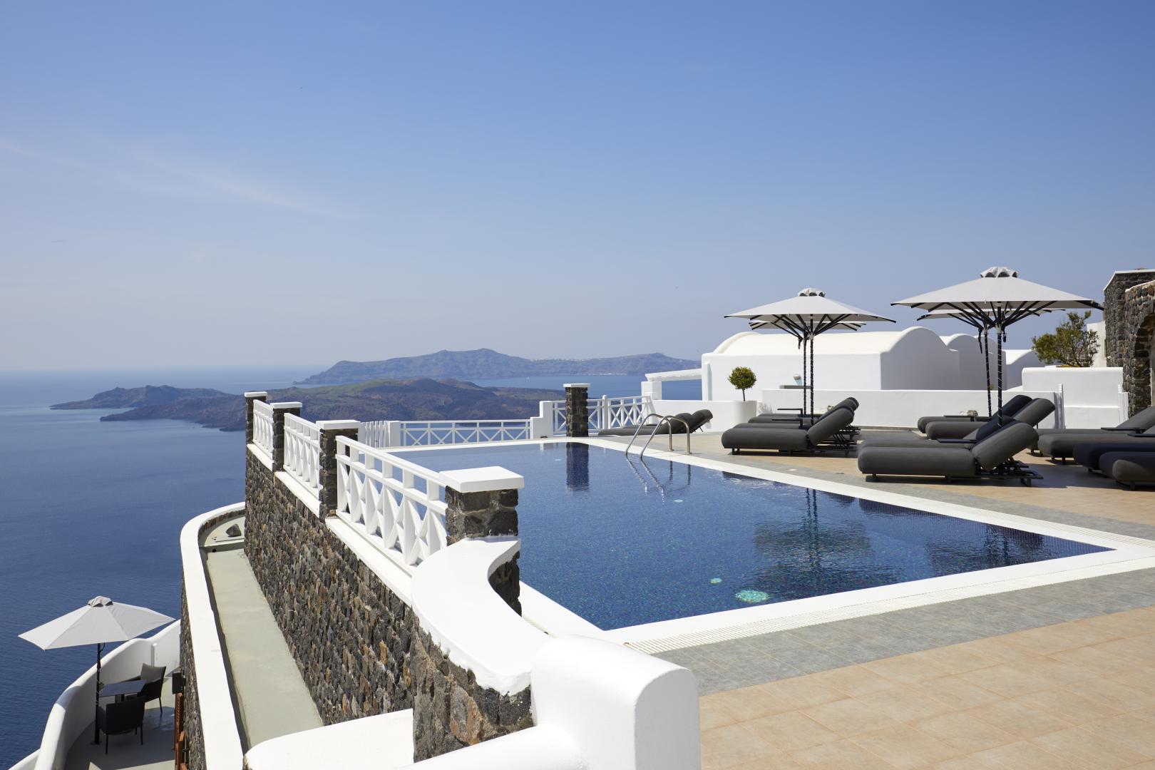 Petit Palace Suites foto 15