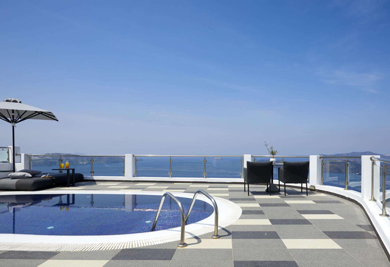 Petit Palace Suites foto 28