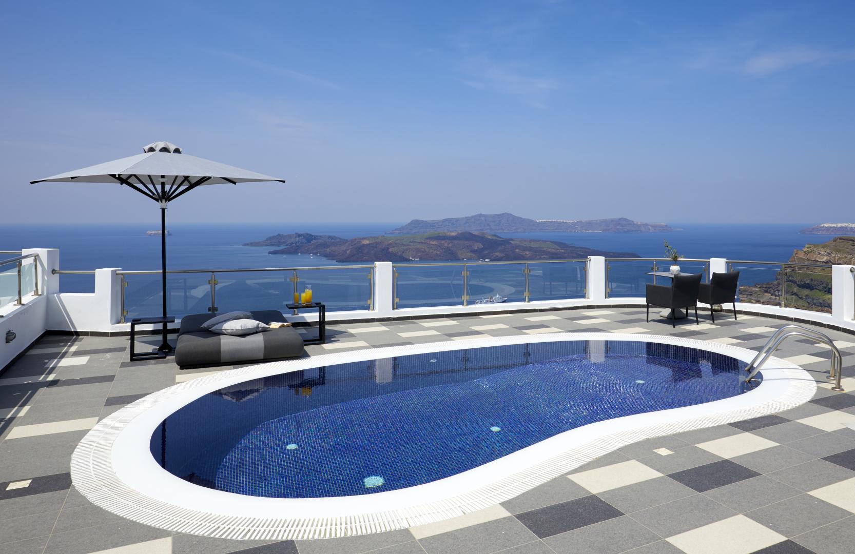Petit Palace Suites foto 32