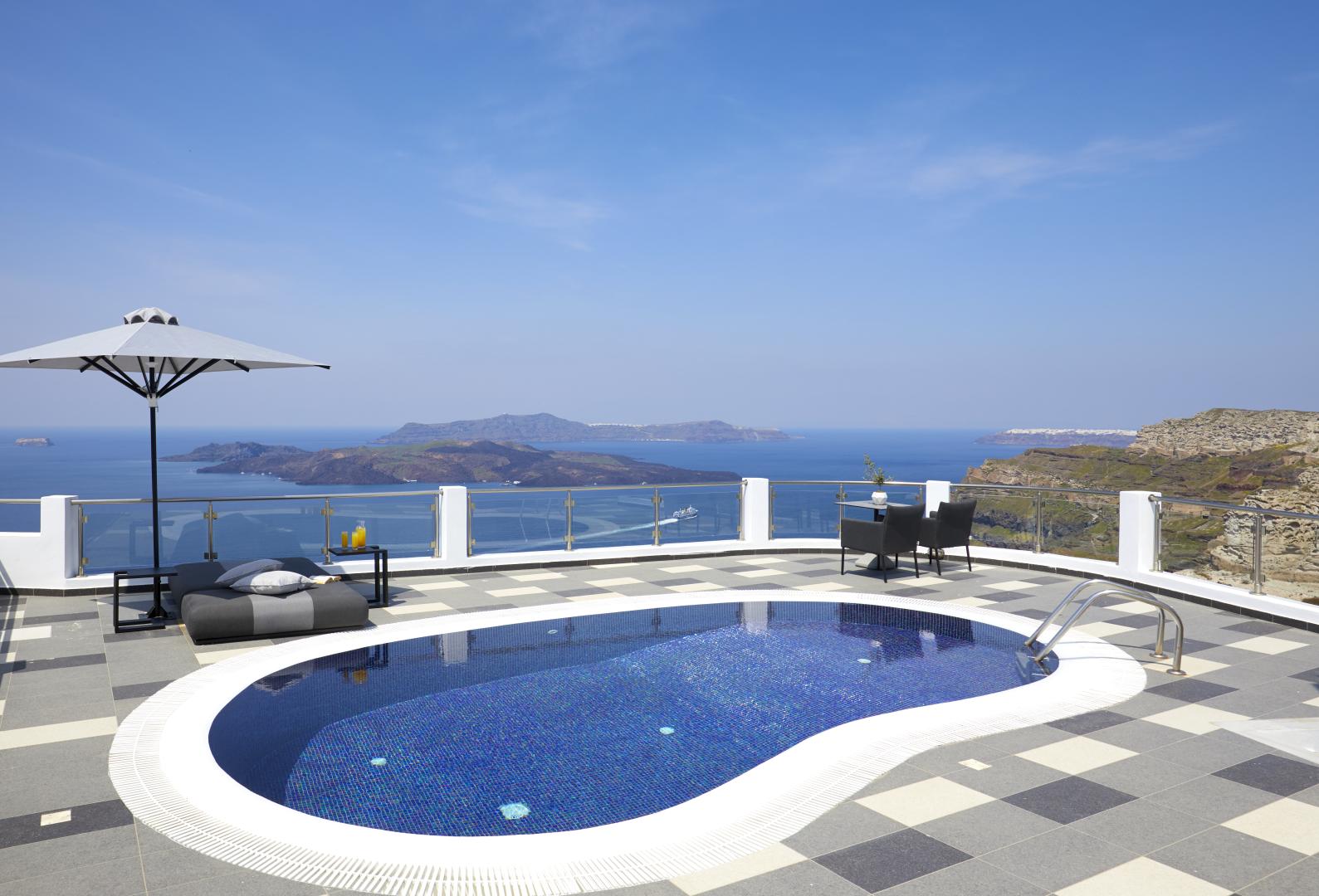 Petit Palace Suites foto 34