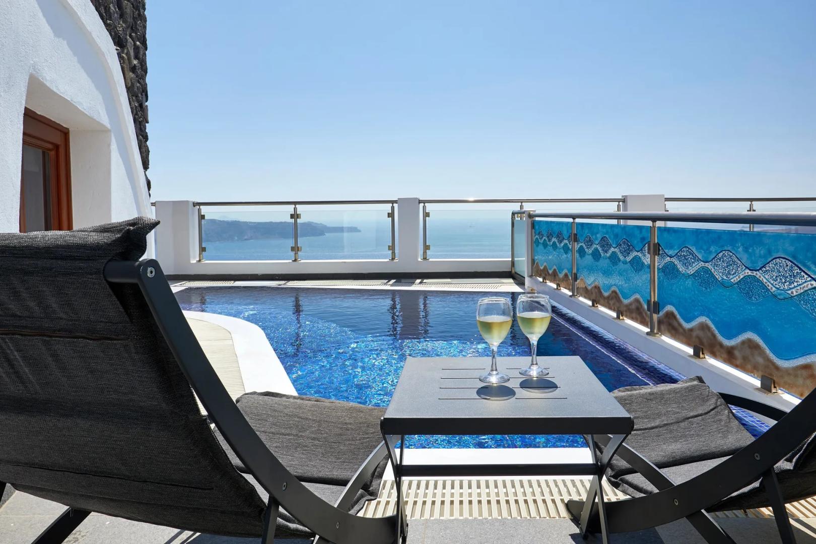 Petit Palace Suites foto 7