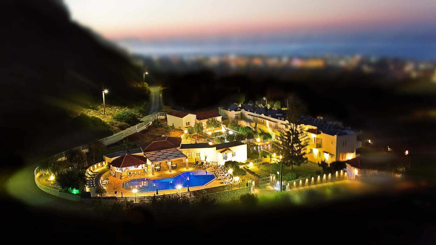 Villa Mare Monte Aparthotel foto 7