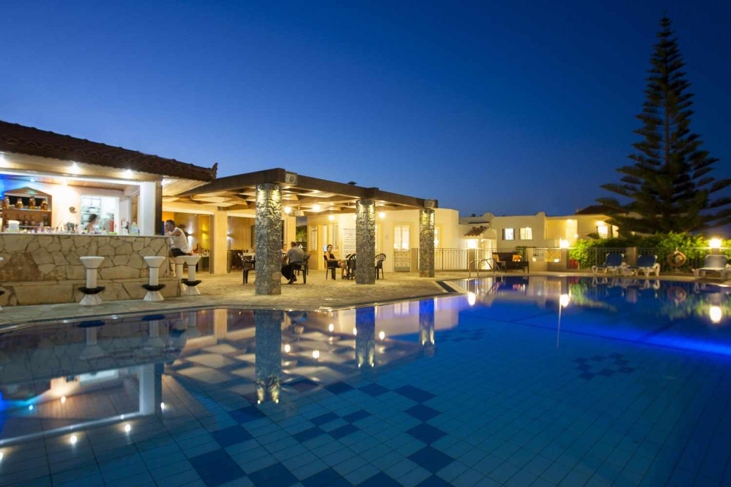 Villa Mare Monte Aparthotel foto 13