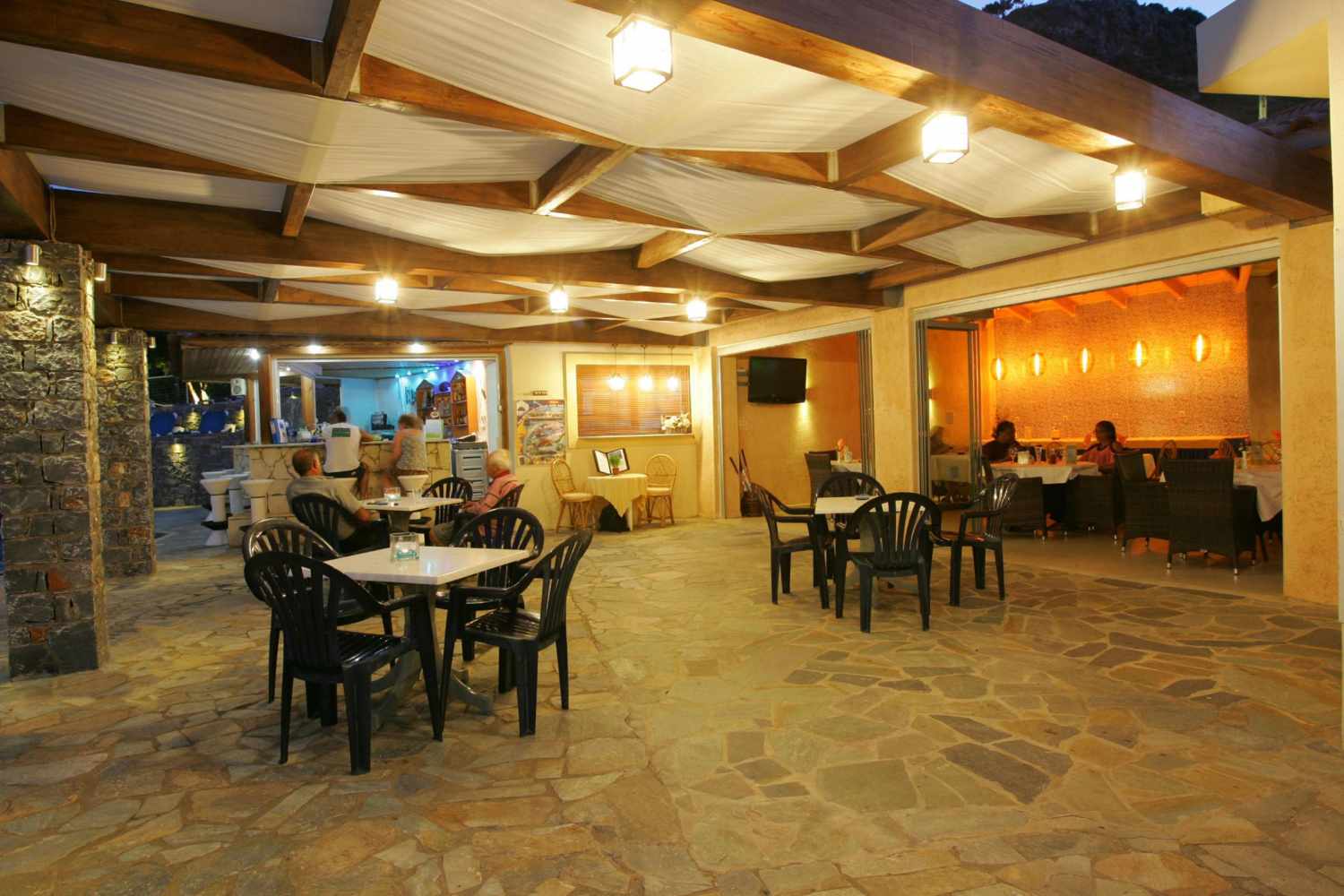 Villa Mare Monte Aparthotel foto 24
