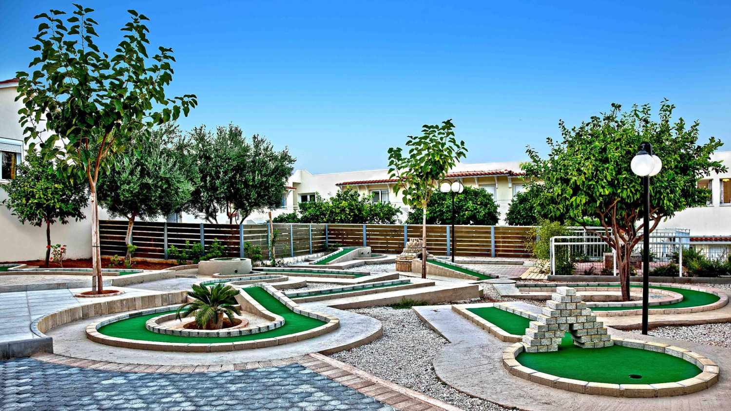 Villa Mare Monte Aparthotel foto 25