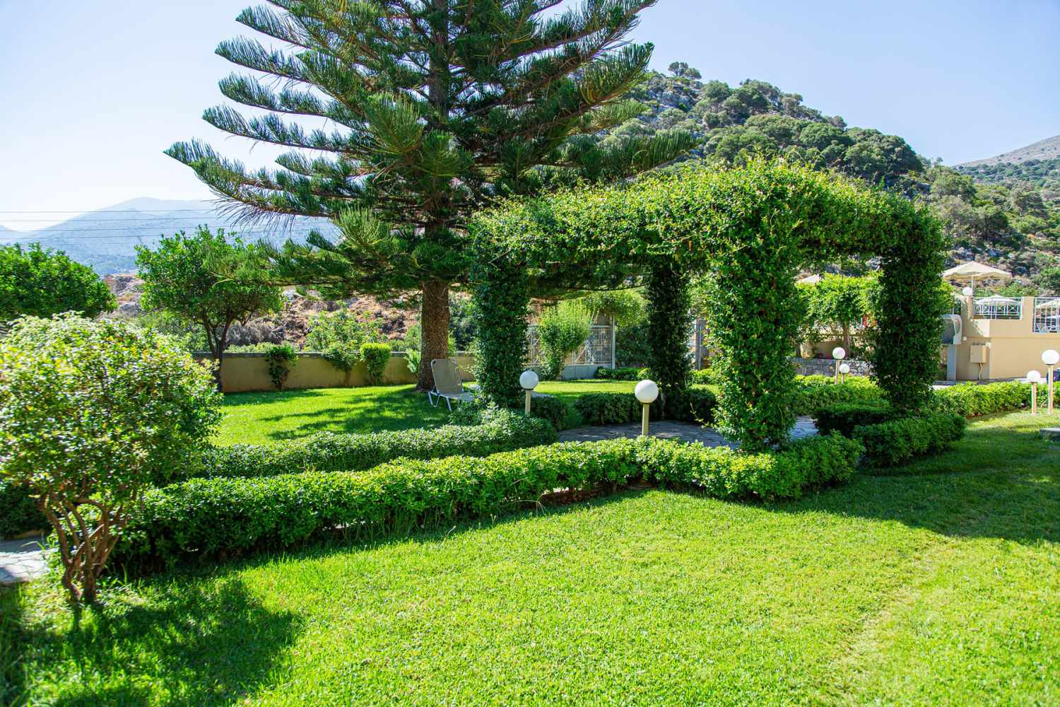 Villa Mare Monte Aparthotel foto 9