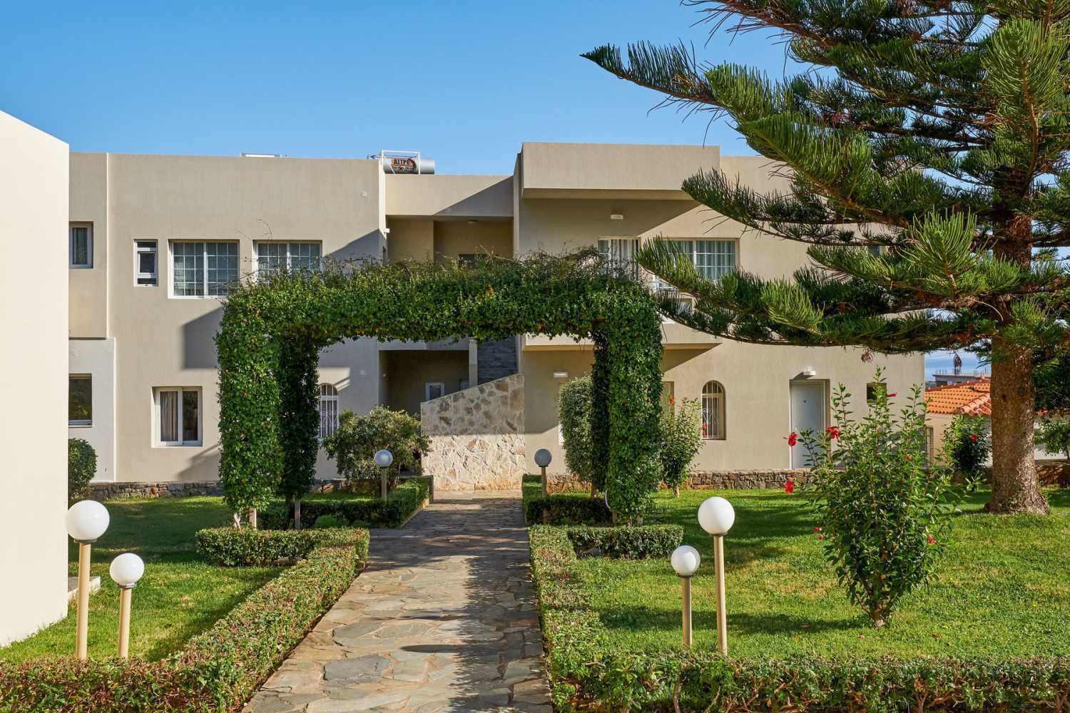 Villa Mare Monte Aparthotel foto 14