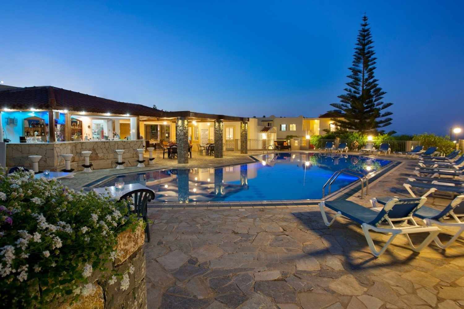 Villa Mare Monte Aparthotel foto 12