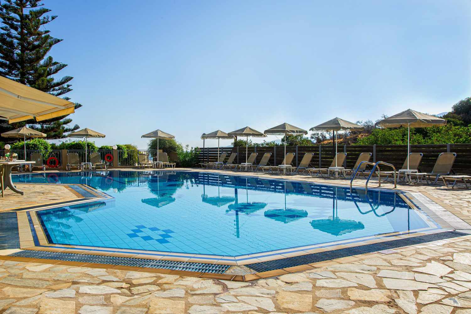 Villa Mare Monte Aparthotel foto 10