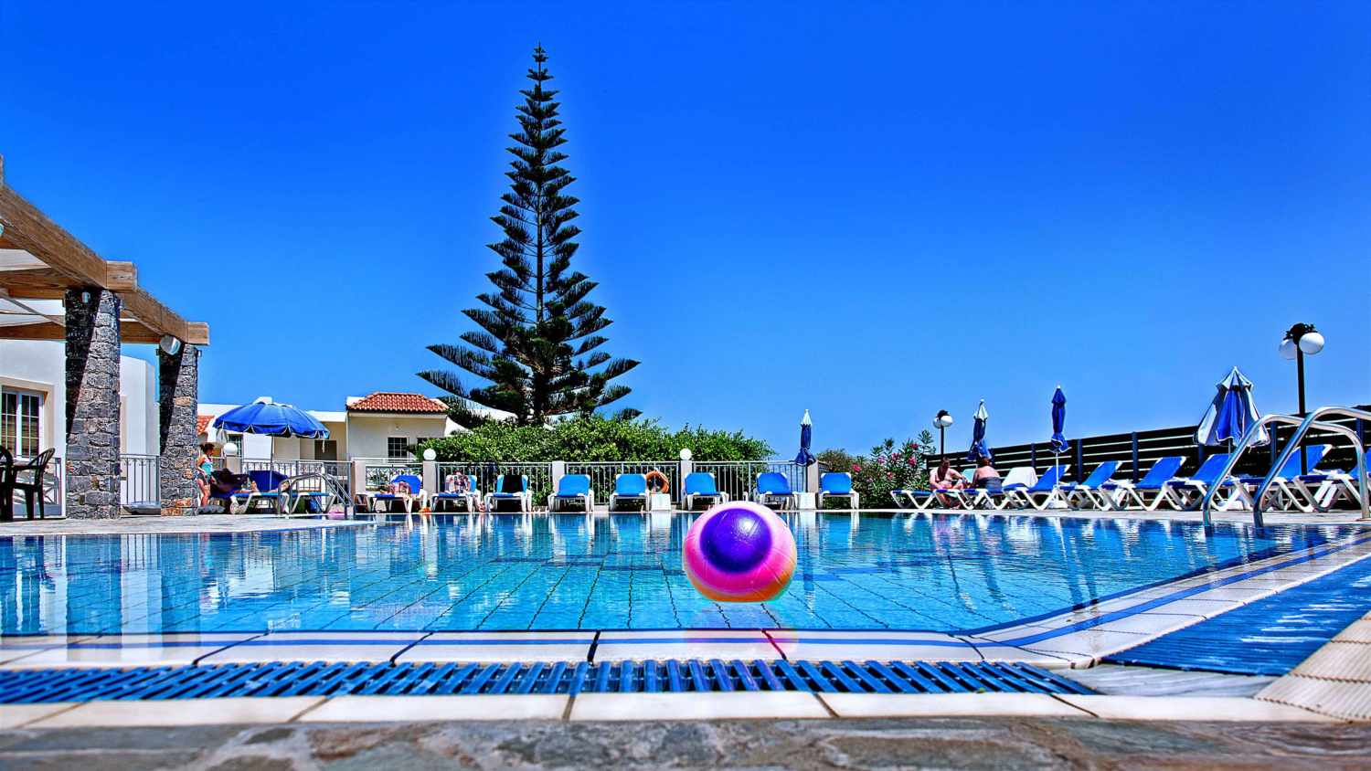 Villa Mare Monte Aparthotel foto 8