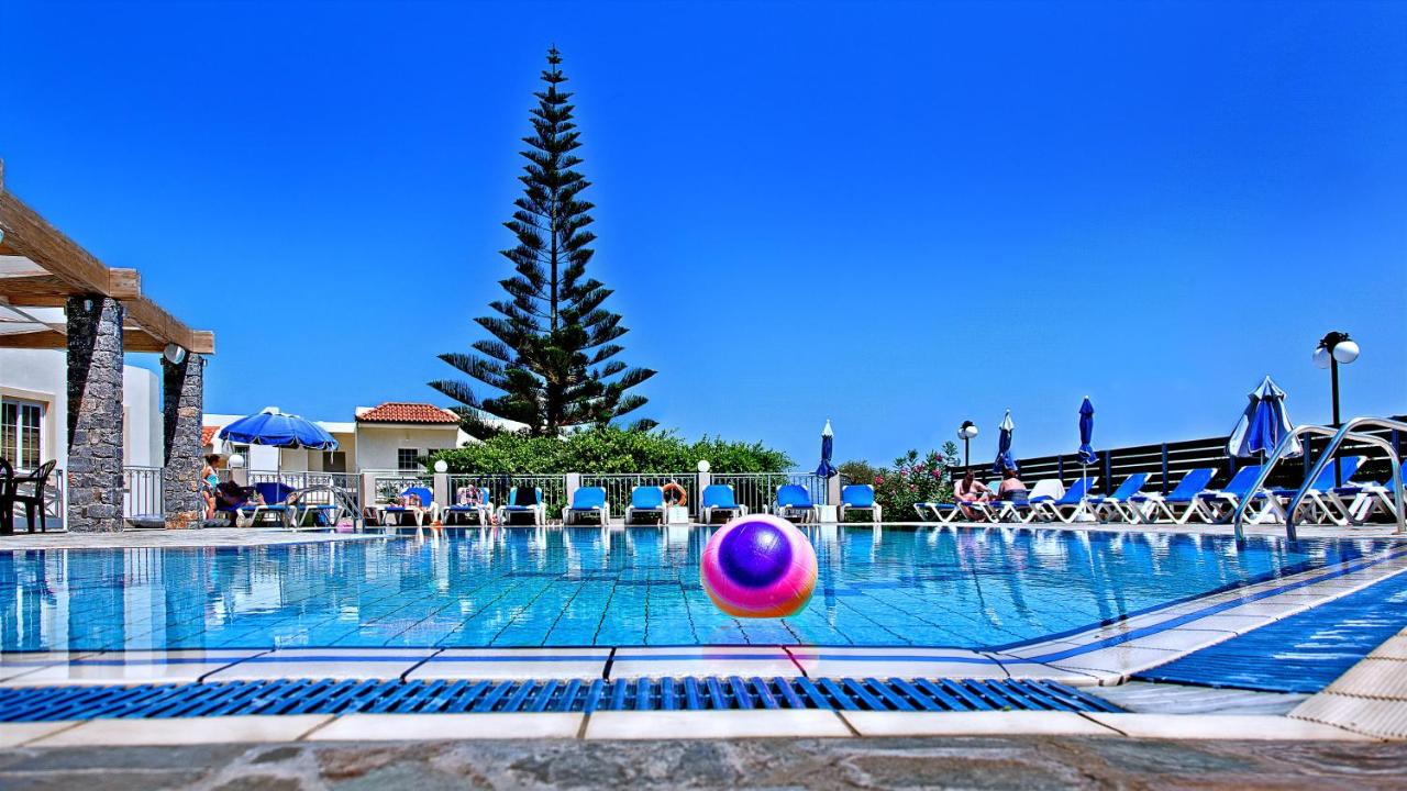 Villa Mare Monte Aparthotel in Malia - foto 5