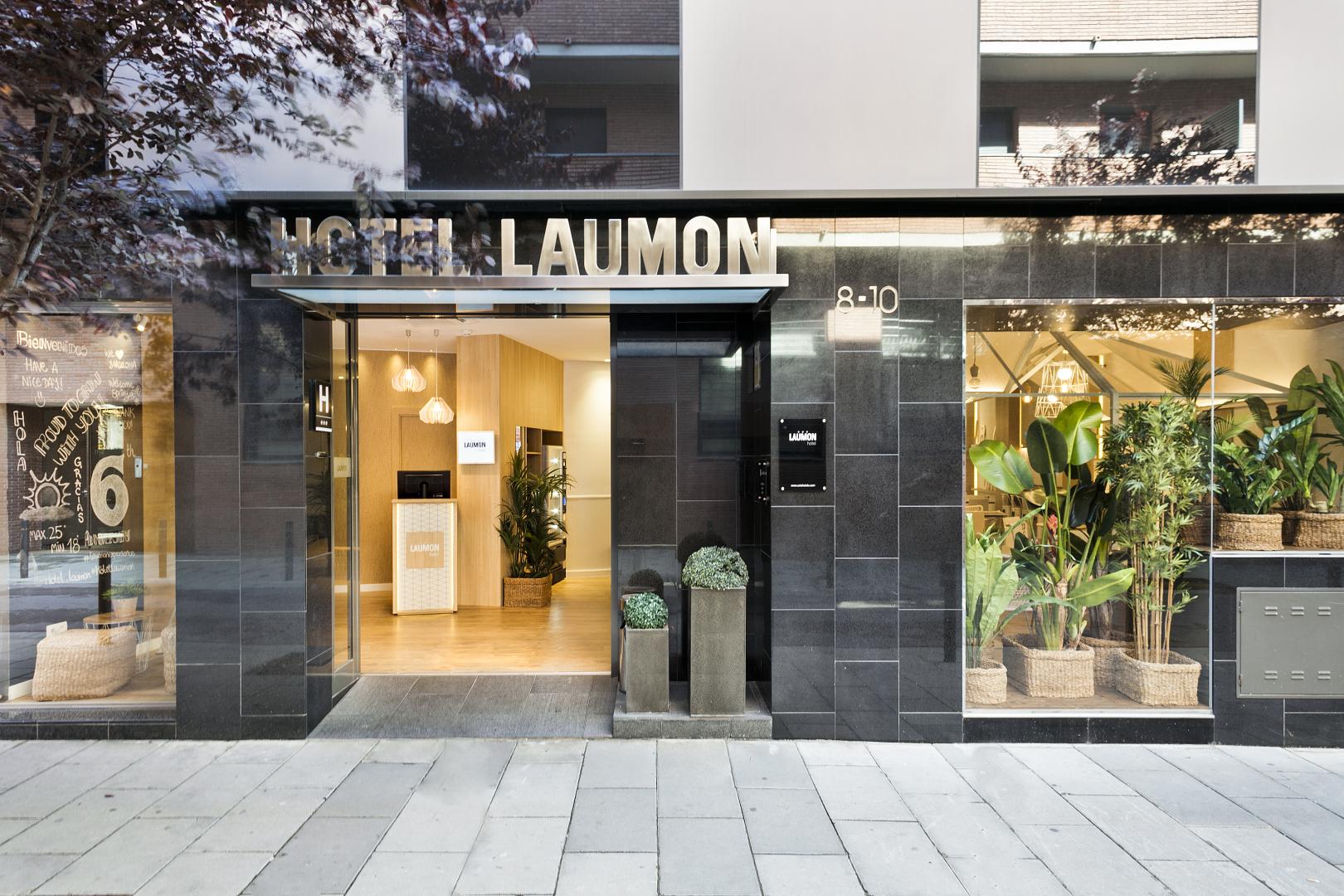 Hotel Laumon foto 16