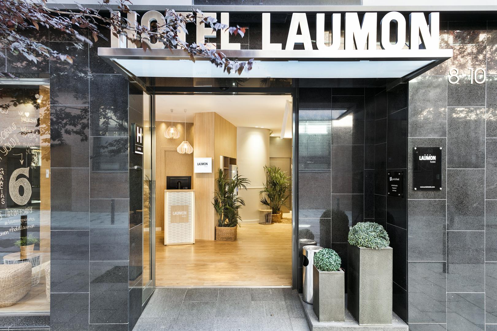 Hotel Laumon foto 21