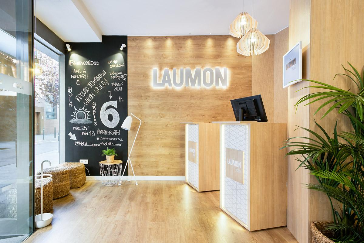 Hotel Laumon foto 12