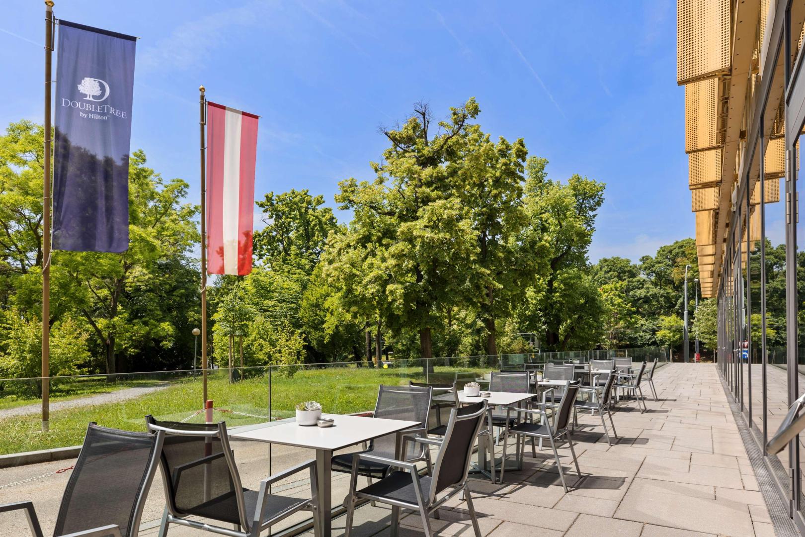 DoubleTree by Hilton Vienna Schonbrunn foto 22