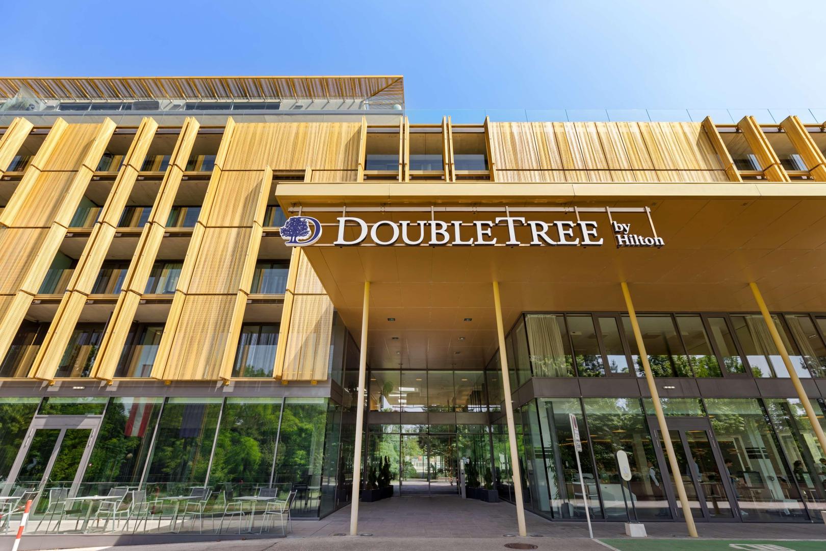 DoubleTree by Hilton Vienna Schonbrunn foto 35