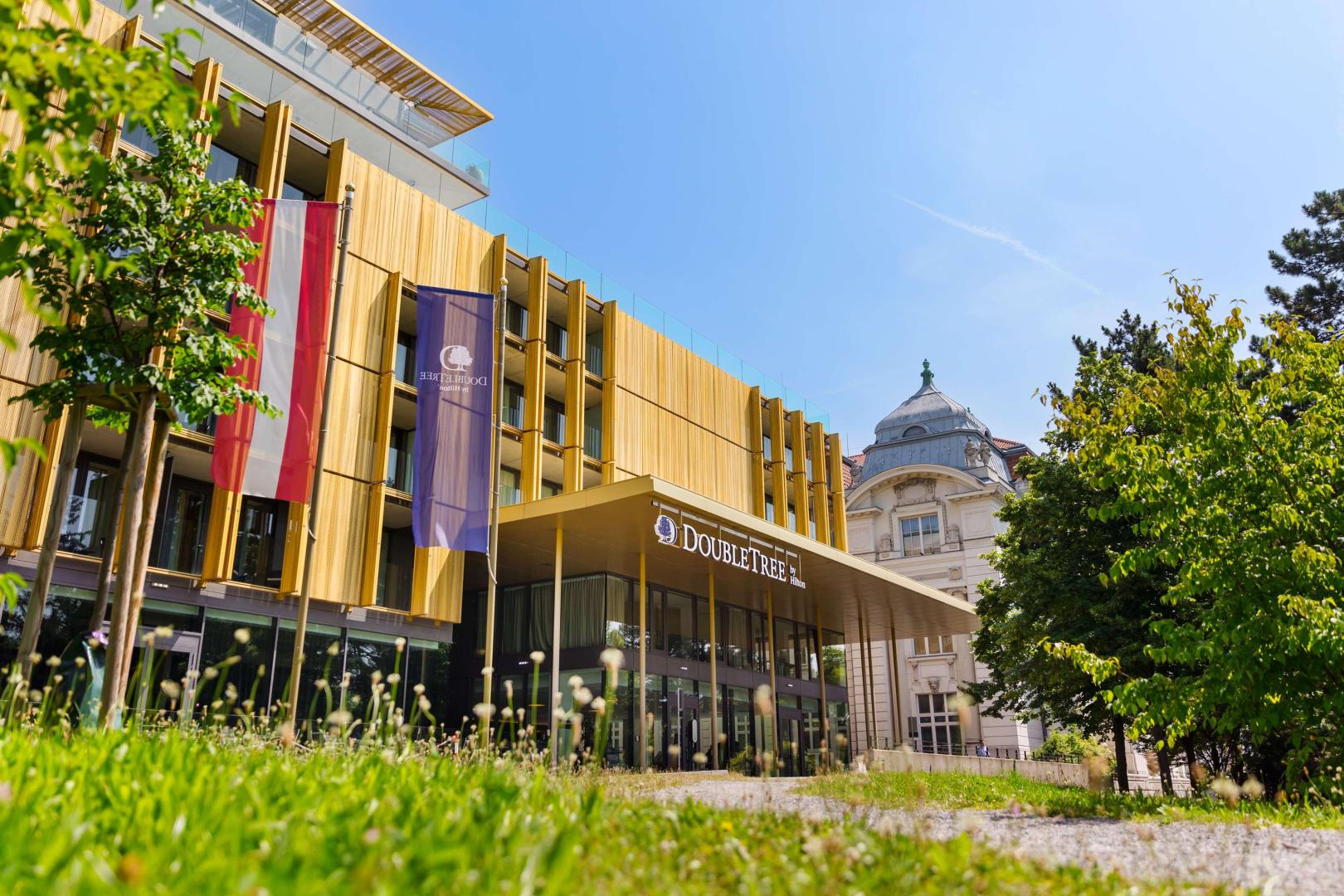 DoubleTree by Hilton Vienna Schonbrunn foto 29