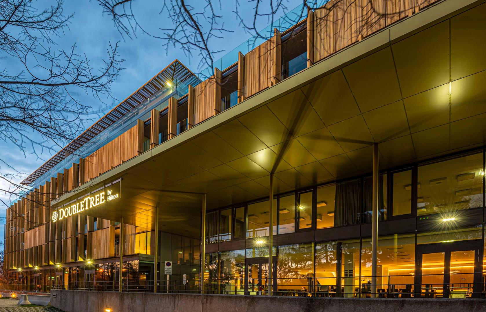 DoubleTree by Hilton Vienna Schonbrunn foto 15