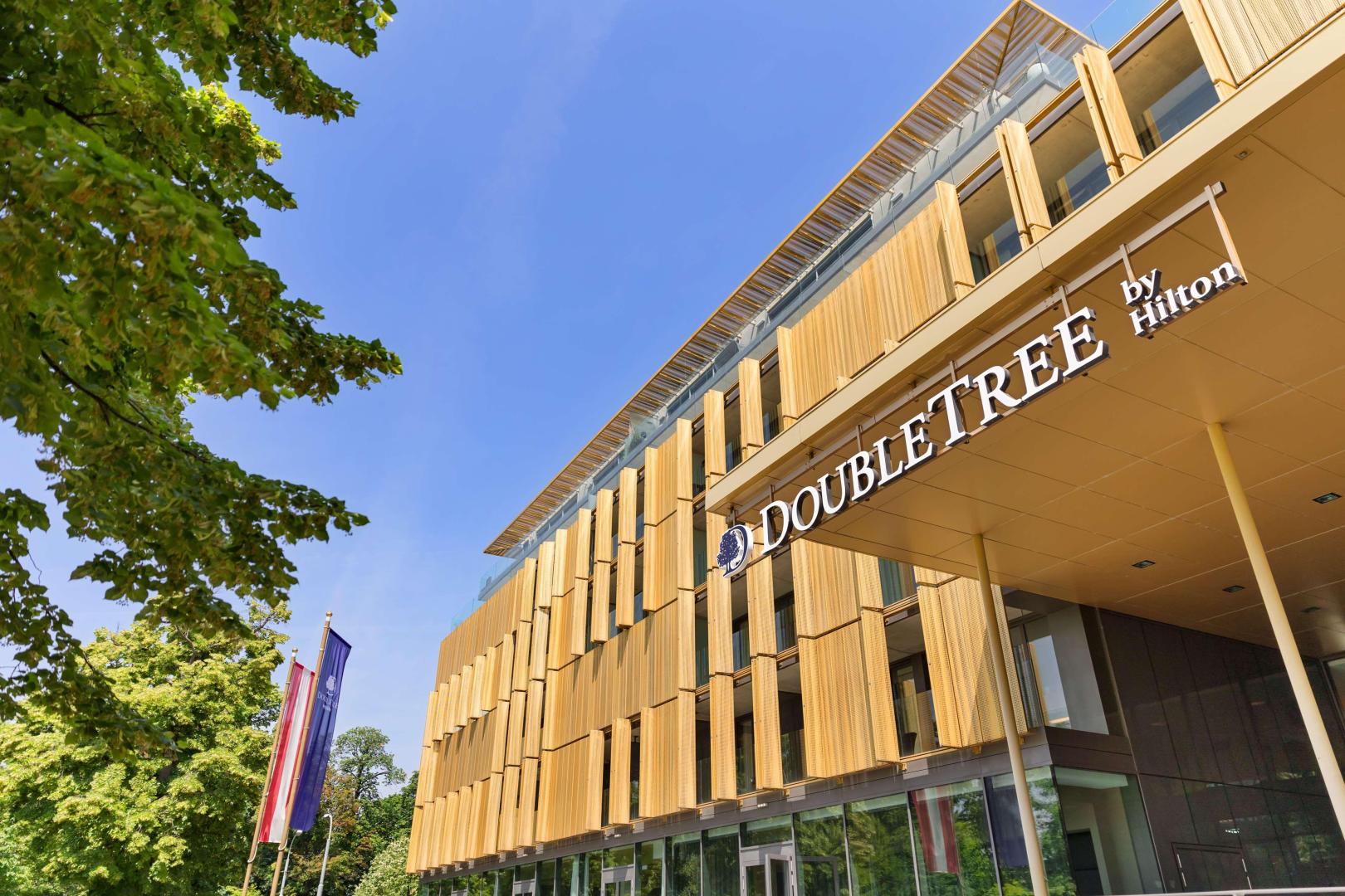 DoubleTree by Hilton Vienna Schonbrunn foto 41