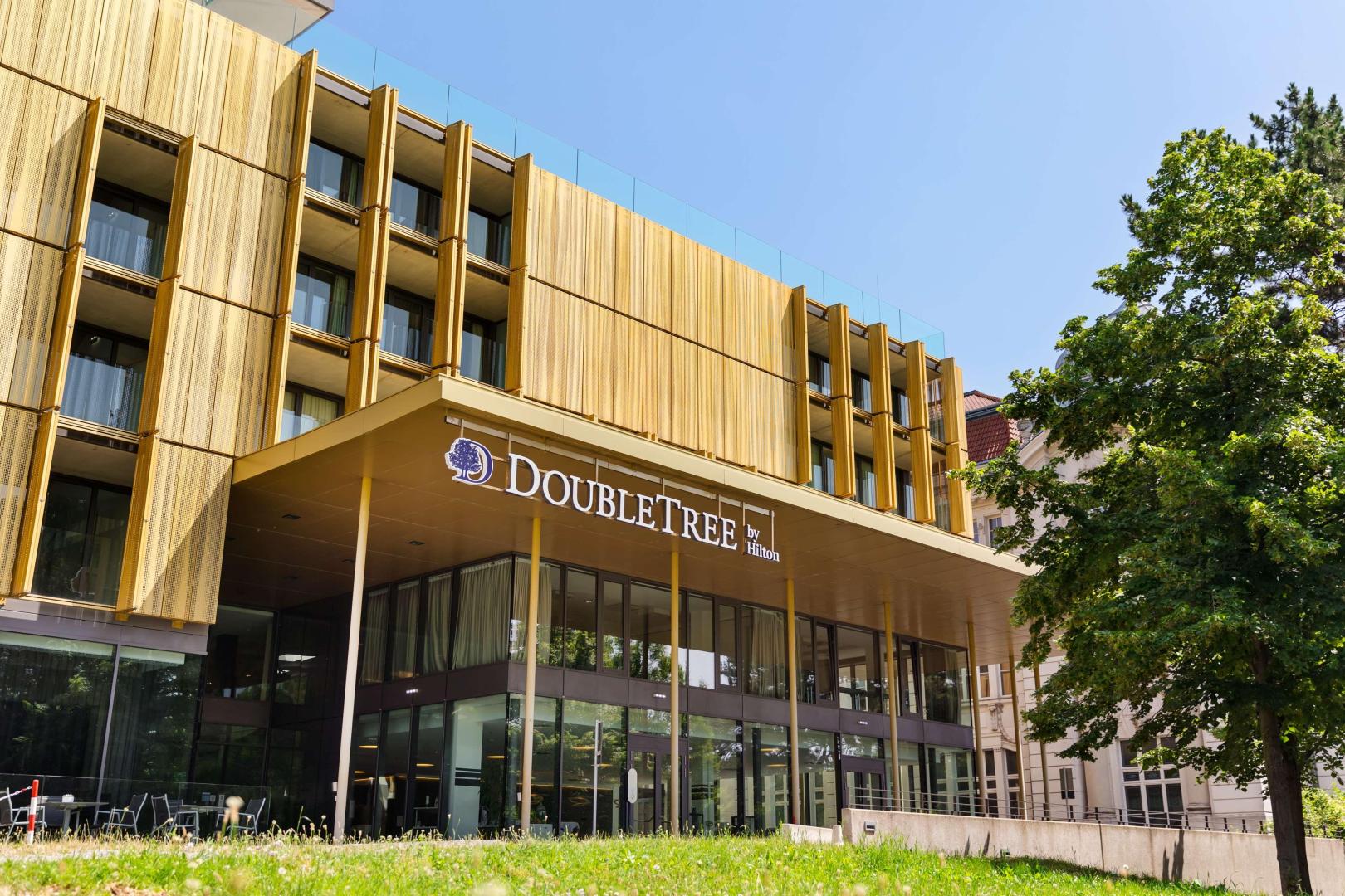DoubleTree by Hilton Vienna Schonbrunn foto 46