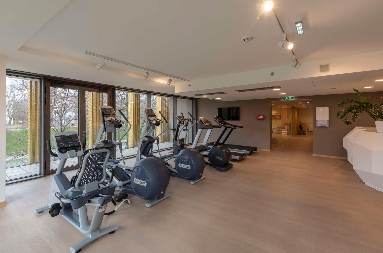 DoubleTree by Hilton Vienna Schonbrunn foto 28