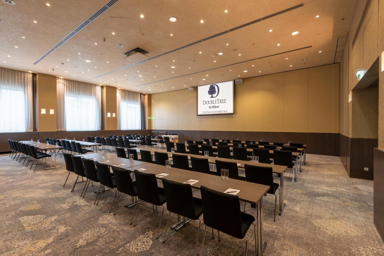 DoubleTree by Hilton Vienna Schonbrunn foto 42