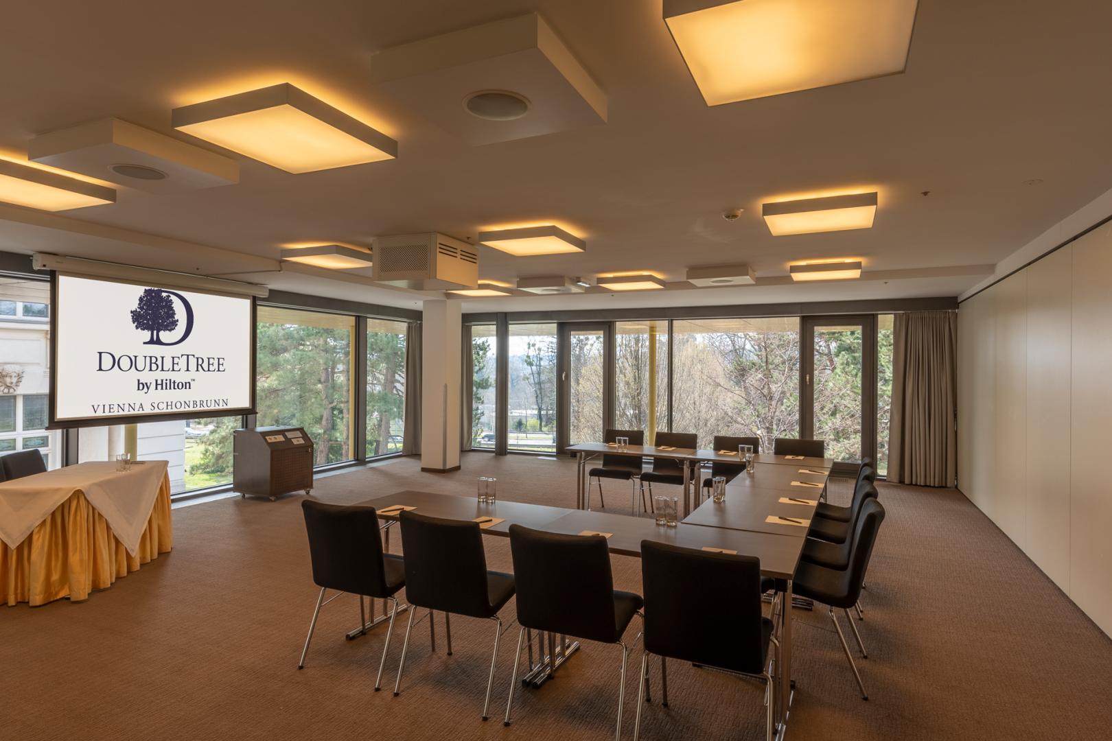 DoubleTree by Hilton Vienna Schonbrunn foto 16