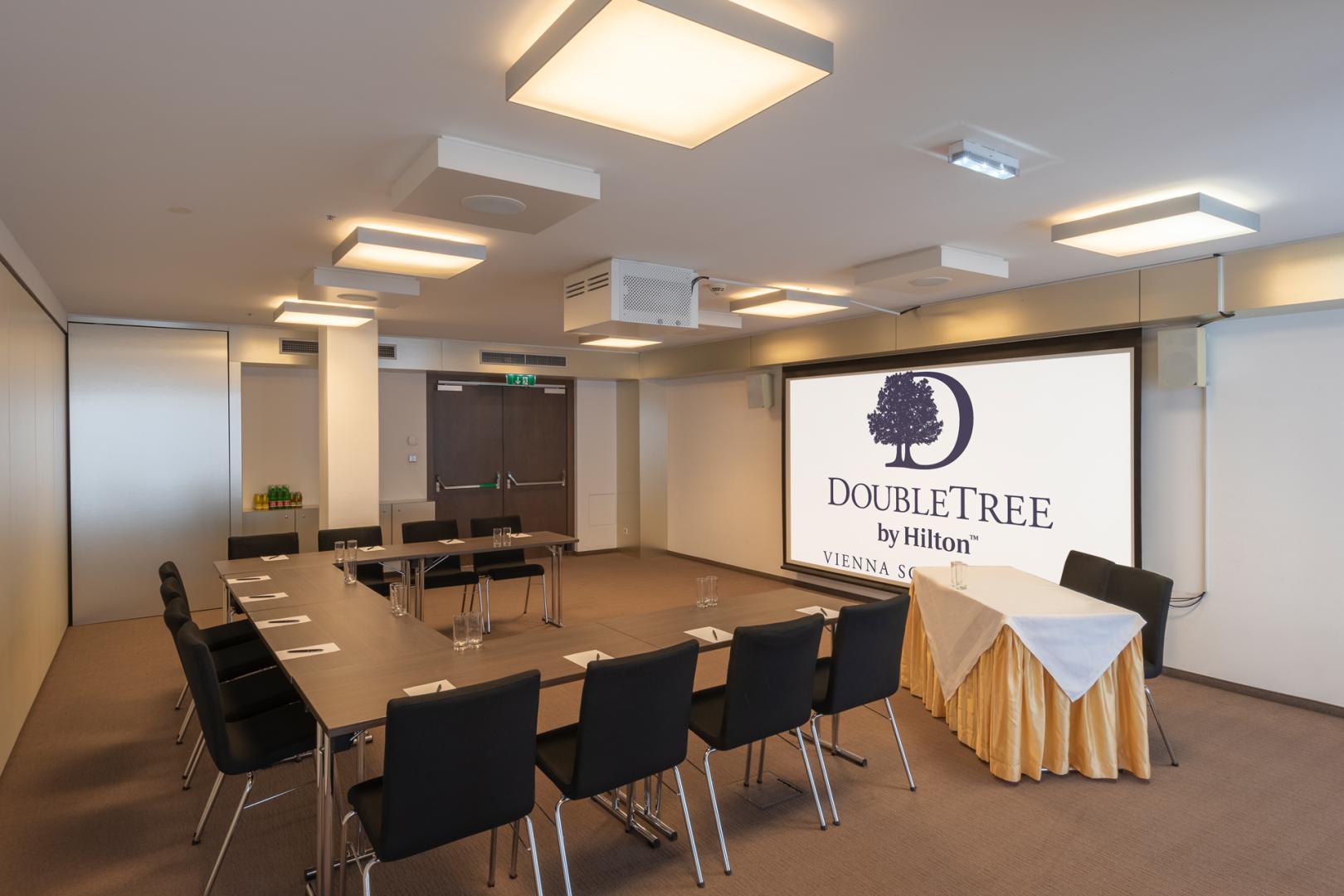 DoubleTree by Hilton Vienna Schonbrunn foto 36