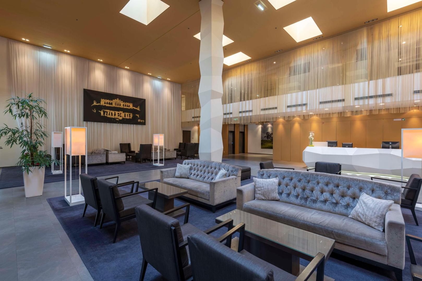 DoubleTree by Hilton Vienna Schonbrunn foto 12