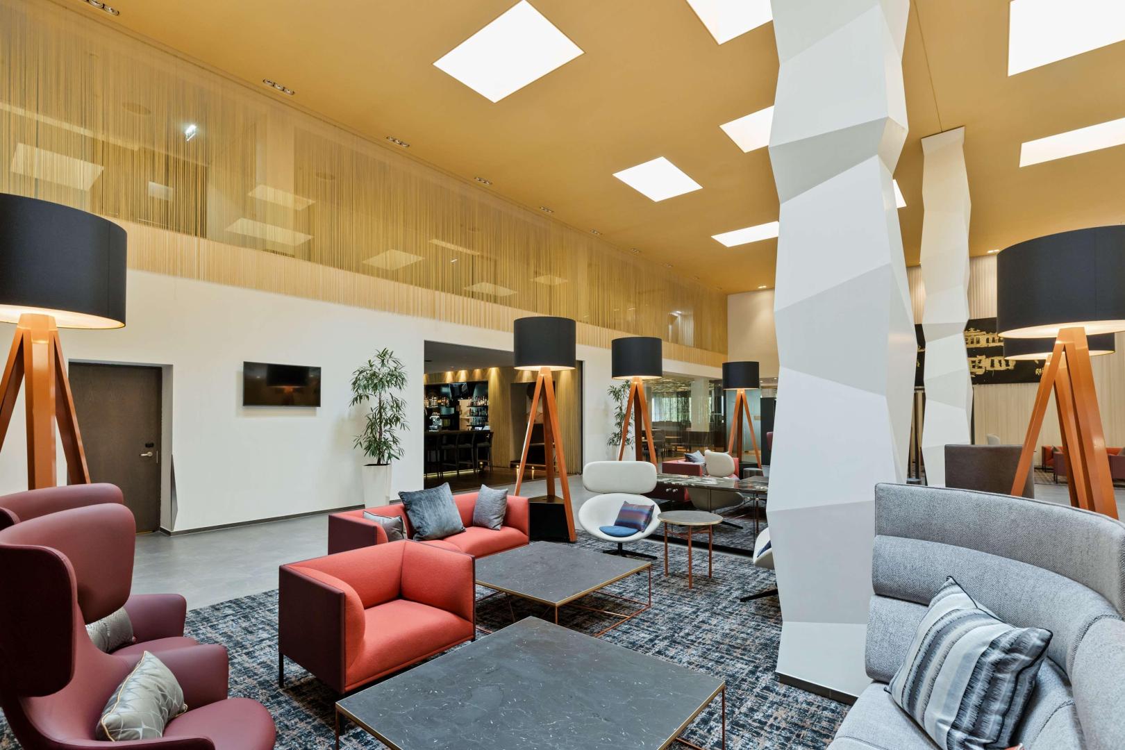 DoubleTree by Hilton Vienna Schonbrunn foto 27