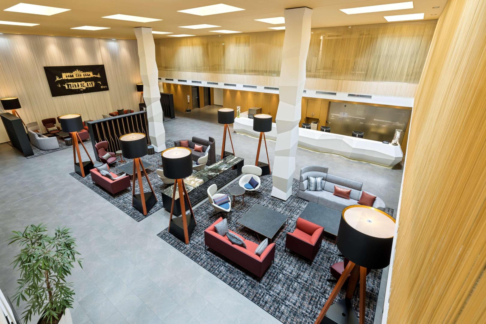 DoubleTree by Hilton Vienna Schonbrunn foto 34