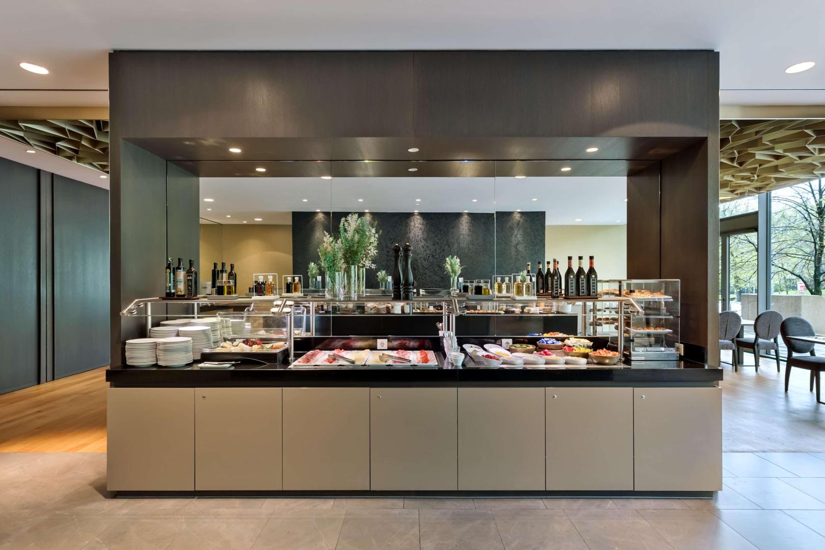 DoubleTree by Hilton Vienna Schonbrunn foto 38