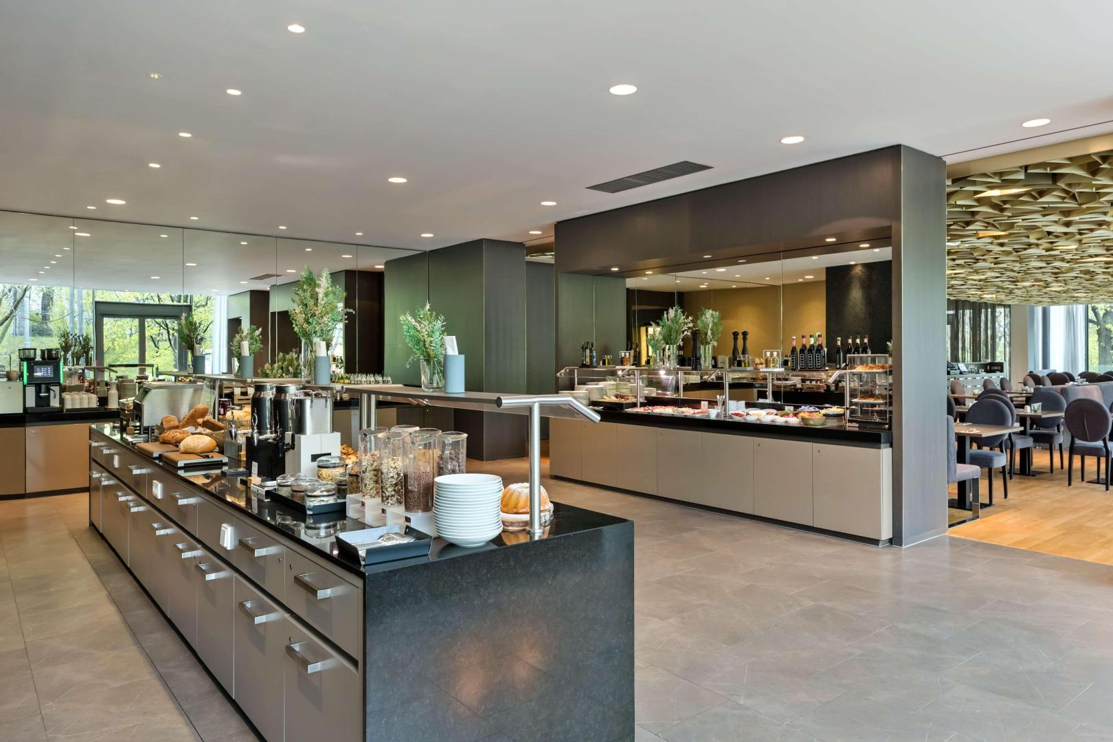 DoubleTree by Hilton Vienna Schonbrunn foto 25