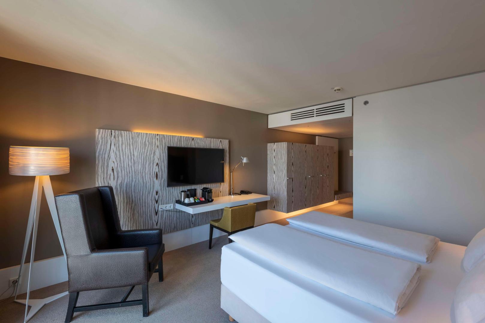 DoubleTree by Hilton Vienna Schonbrunn foto 24