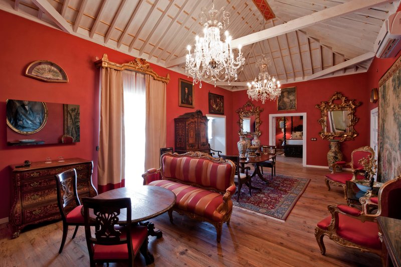 Hotel Hacienda de Abajo foto 37