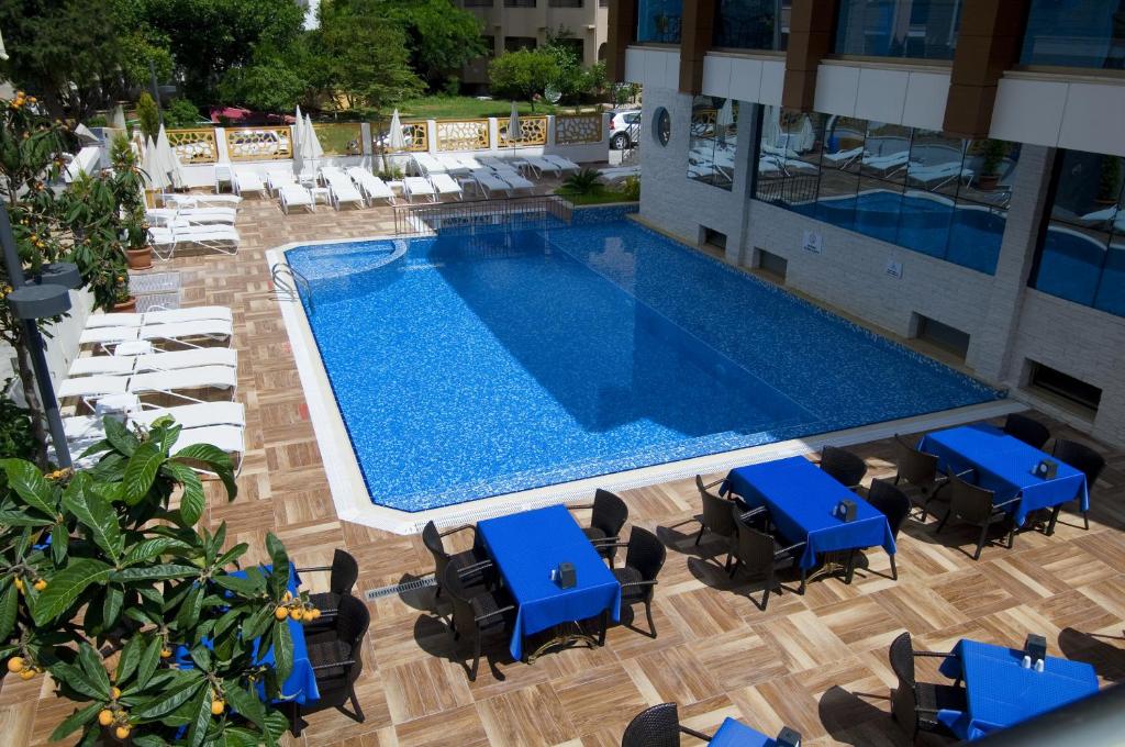 Supreme Marmaris Hotel foto 10