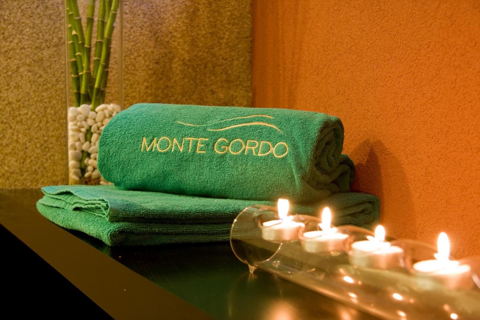 Monte Gordo Hotel Apartamentos & Spa foto 10